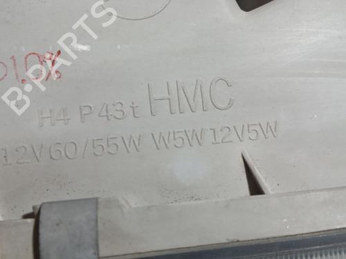 Right headlight HYUNDAI H-1 / STAREX Bus (A1) 2.5 D | BP37263796C29 - Image 2