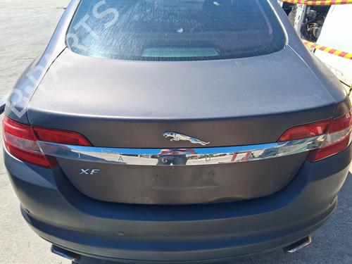 Used Tailgate Tailgate JAGUAR XF I (X250) 2.7 D (207 hp) 33983641 33983641