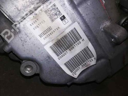 Gearbox CITROËN C6 (TD_)  | BP814539M3 