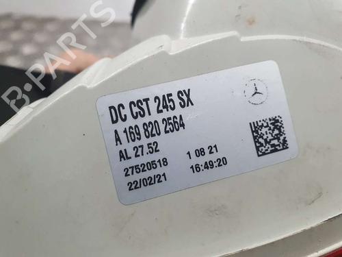 Left taillight MERCEDES-BENZ B-CLASS Sports Tourer (W245)  | BP10865826C34 