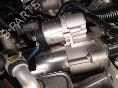 Used Starter KIA SPORTAGE V (NQ5) 1.6 CRDi MHEV (136 hp) 28188368