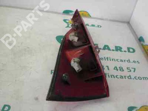 Right taillight FORD FOCUS I (DAW, DBW) 1.8 Turbo DI / TDDi | BP30889C35 