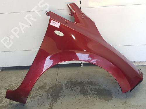 Used Right front fenders Right front fenders NISSAN LEAF (ZE0) Electric (109 hp) 33718416 33718416