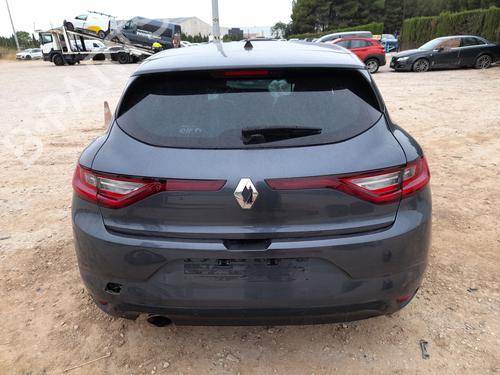 Starter RENAULT MEGANE IV Hatchback (B9A/M/N_) 1.2 TCe 130 (B9MR) | BP29182813M8 