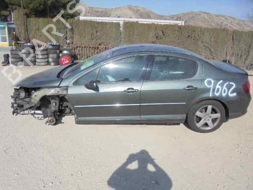 Gearbox PEUGEOT 407 (6D_)  | BP93651M3 