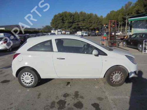 Left taillight OPEL CORSA D (S07) | BP712853C34