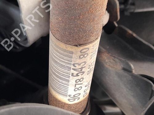 Used Left front driveshaft CITROËN DS5 2.0 HDi 165 (163 hp) 29632866