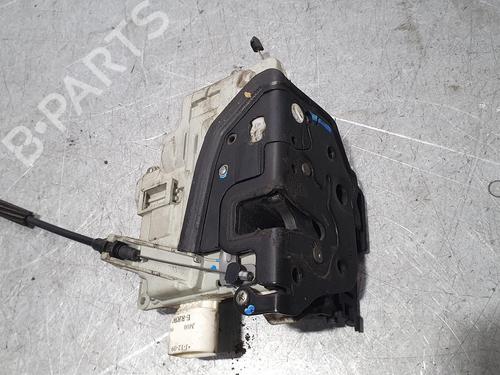 Used Front right lock SEAT LEON (1P1) [2005-2013]  11852851