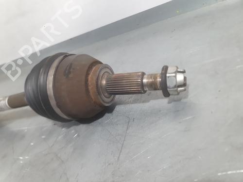 Left front driveshaft RENAULT TRAFIC III Bus (JG_) 1.6 dCi 120 (JGMB) | BP37494274M38 - Image 3