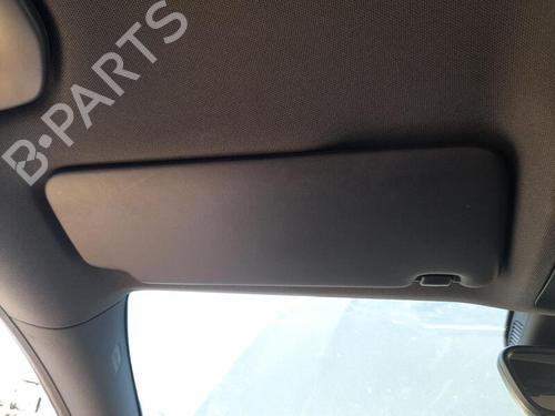 Used Left sun visor MERCEDES-BENZ CLA Coupe (C117) CLA 200 (117.343) (156 hp) 26396059