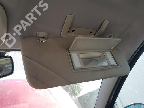 Used Right sun visor Right sun visor CITROËN C5 II (RC_) 1.6 HDi (RC8HZB) (109 hp) 10536540 10536540