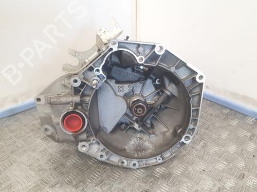 Used Gearbox Gearbox FIAT PANDA (312_, 319_) 1.2 (312PXA1A) (69 hp) 34059235 34059235