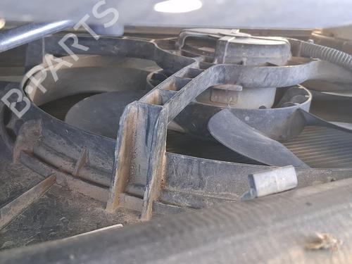 Used Radiator fan Radiator fan SSANGYONG TIVOLI 1.6 XDi 160 (115 hp) 33963369 33963369