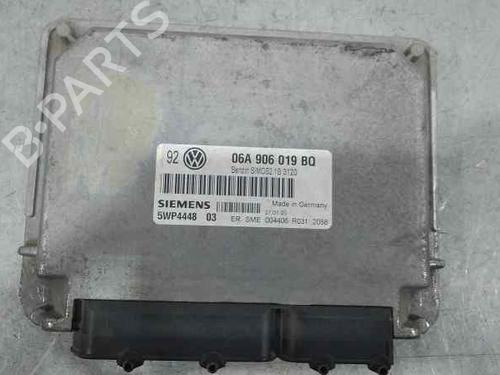 Used Engine control unit (ECU) VW GOLF IV (1J1) [1997-2008]  23564543