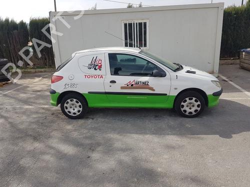 Steering pump PEUGEOT 206 Hatchback (2A/C) | BP11839087M99