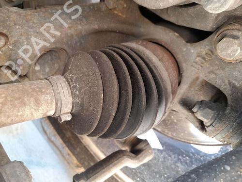 Used Left front driveshaft FORD MONDEO IV (BA7) 2.0 (145 hp) 28818115
