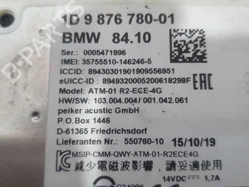 Electronic module BMW 1 (F40) 116 d | BP34438810M83  - Image 5