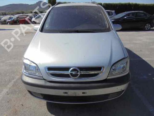 Intercooler OPEL ZAFIRA A MPV (T98)  | BP2288516M30 