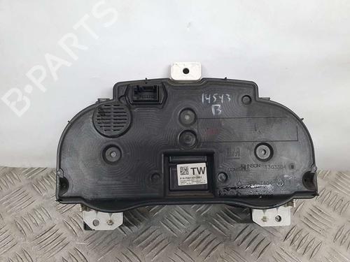 Instrument cluster OPEL CORSA D (S07)  | BP11840716C47 