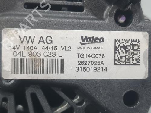 Alternator AUDI Q3 (8UB, 8UG) 2.0 TDI quattro | BP34377857M7  - Image 5