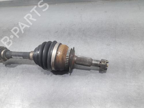 Left front driveshaft KIA CERATO I Saloon (LD) 2.0 CRDi | BP29892024M38