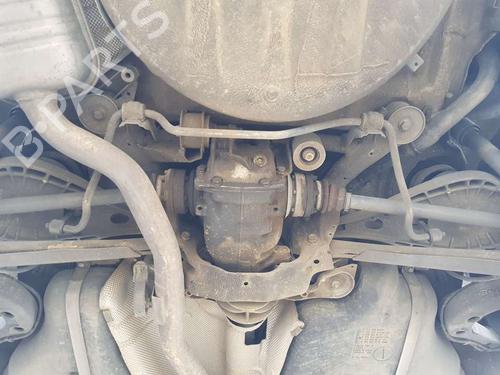 Bagaksel BMW 3 (E46) 318 d (116 hp) 24343765