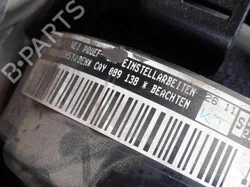 Used Engine VW POLO V (6R1, 6C1) 1.6 TDI (90 hp) 30834580