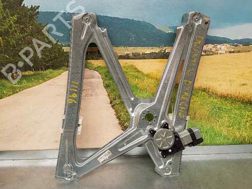 Used Front right window mechanism SMART FORTWO Coupe (451) [2007-2025]  2231248