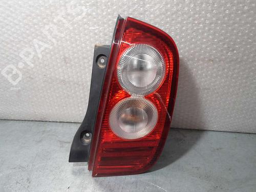 Used Right taillight NISSAN MICRA III (K12) [2002-2010]  17439834