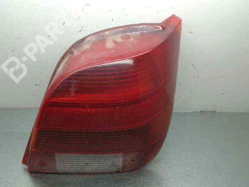 Right taillight FORD FIESTA III (GFJ) [1989-1997]  1191023