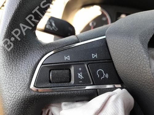 Steering wheel SEAT ARONA (KJ7, KJP) 1.0 TGi | BP27680648C49 