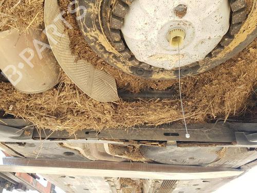 Used Rear axle RENAULT CLIO IV (BH_) 1.5 dCi 90 (90 hp) 25482725