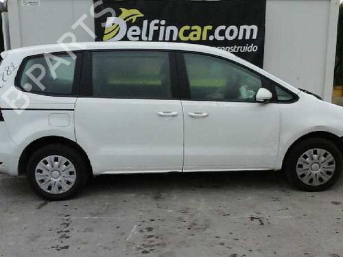 Mass air flow sensor SEAT ALHAMBRA (710, 711) 2.0 TDI | BP4875392M95 