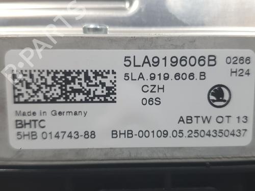 Electronic module SKODA OCTAVIA IV (NX3, NN3, PV3) 1.5 TSi | BP29944802M83  - Image 5