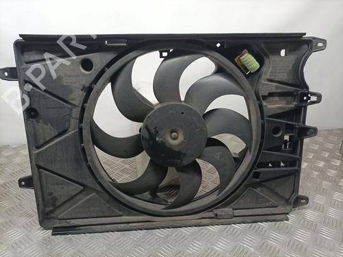 Used Radiator fan FIAT TIPO Estate (356_, 357_) [2016-2026]  13303996