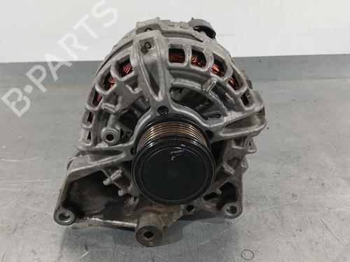 Used Alternator Alternator 24677913 24677913