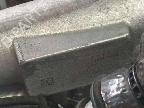 Engine FORD FIESTA VI (CB1, CCN)  | BP6138399M1 