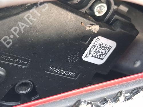 Used Rear wiper motor Rear wiper motor 38564872 38564872