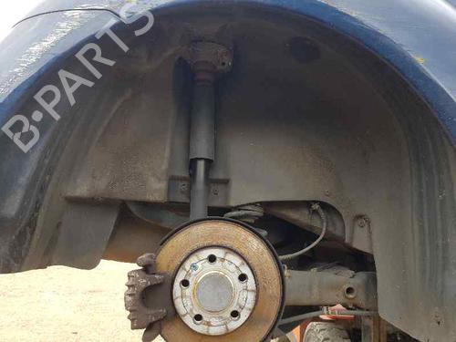 Used Wheel arch VW NEW BEETLE (9C1, 1C1) 1.9 TDI (90 hp) 24204456
