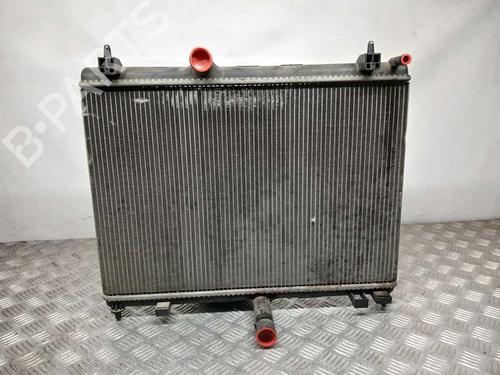 Used Water radiator PEUGEOT 508 SW I (8E_) [2010-2018]  16368896