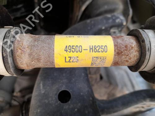Used Left front driveshaft KIA STONIC (YB) [2017-2025]  26735552