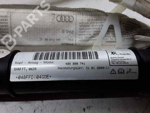 Left curtain airbag AUDI A6 C5 (4B2)  | BP1228797C11 