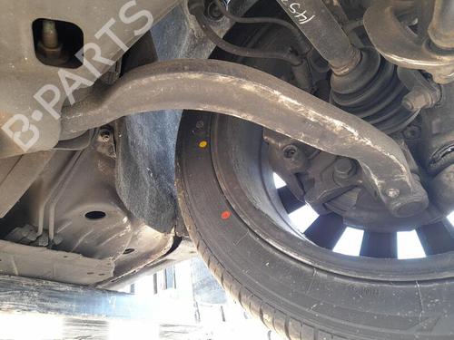 Used Left front suspension arm AUDI A4 B6 (8E2) 1.9 TDI (130 hp) 26458135