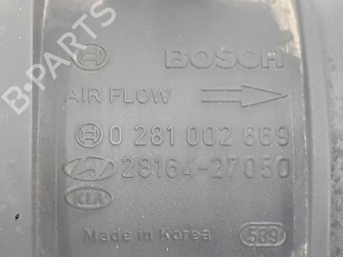 Mass air flow sensor KIA CERATO I Hatchback (LD) | BP36306293M95 - Image 4