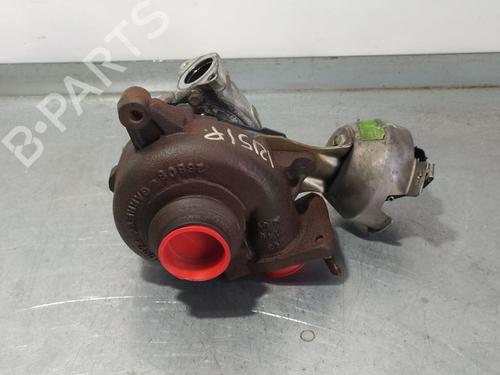 Turbocharger/Supercharger CITROËN C5 III (RD_)  | BP10235754M71 
