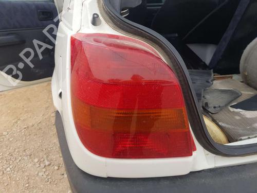 Used Left taillight FORD FIESTA III (GFJ) [1989-1997]  19447966