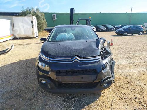 Left front driveshaft CITROËN C3 III (SX) 1.2 VTi 82 LPG | BP25604021M38