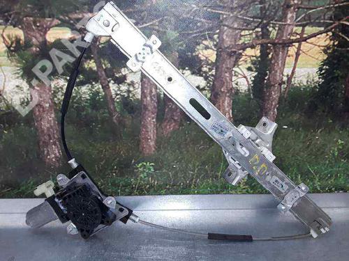 Front right window mechanism HYUNDAI i10 I (PA) 1.1 (67 hp) 2 PINS | ELECTRICO |