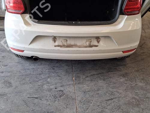 Used Rear bumper Rear bumper 37689154 37689154