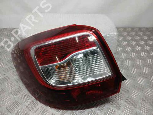 Used Left taillight DACIA SANDERO II TCe 90 (B8M1, B8MA, B8AC) (90 hp) 21191678